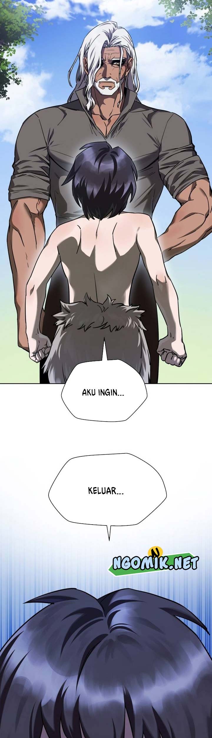 Helmut: The Forsaken Child Chapter 2 Gambar 12