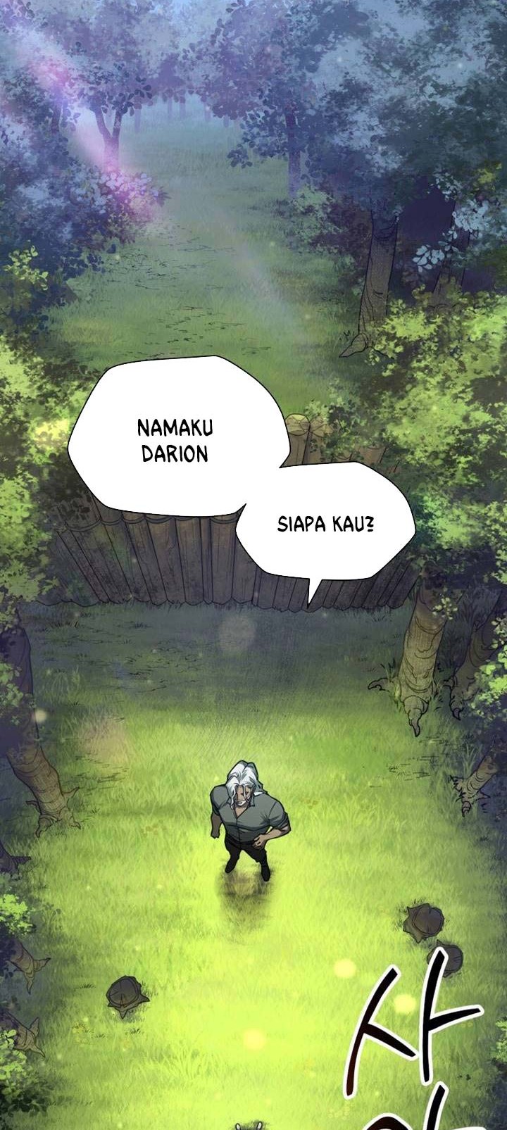 Helmut: The Forsaken Child Chapter 2 Gambar 15