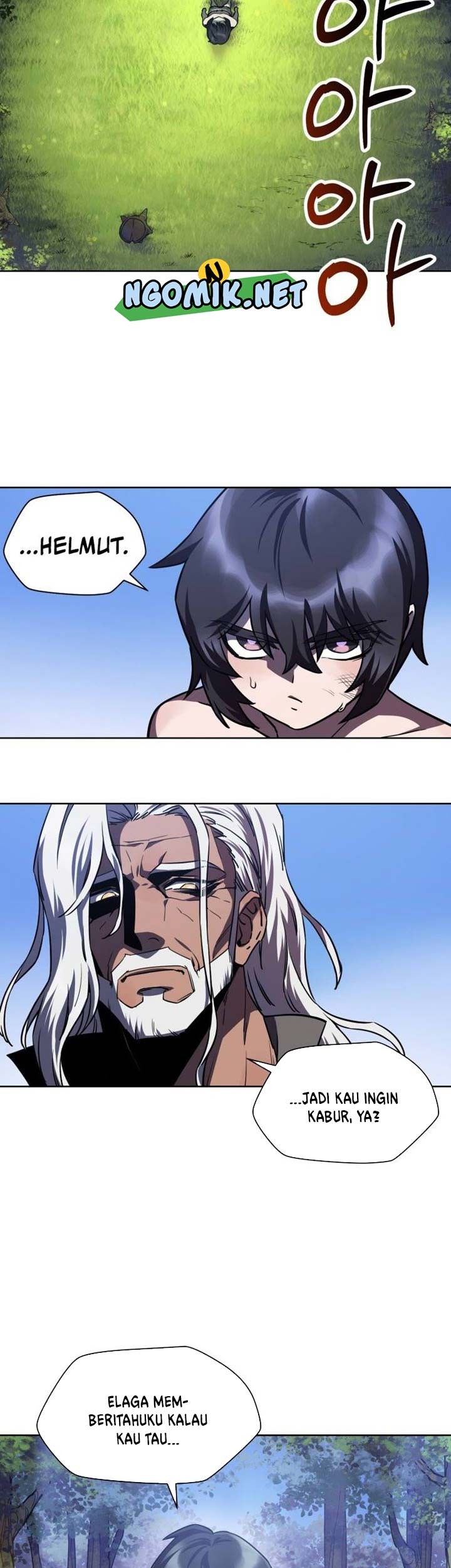 Helmut: The Forsaken Child Chapter 2 Gambar 16