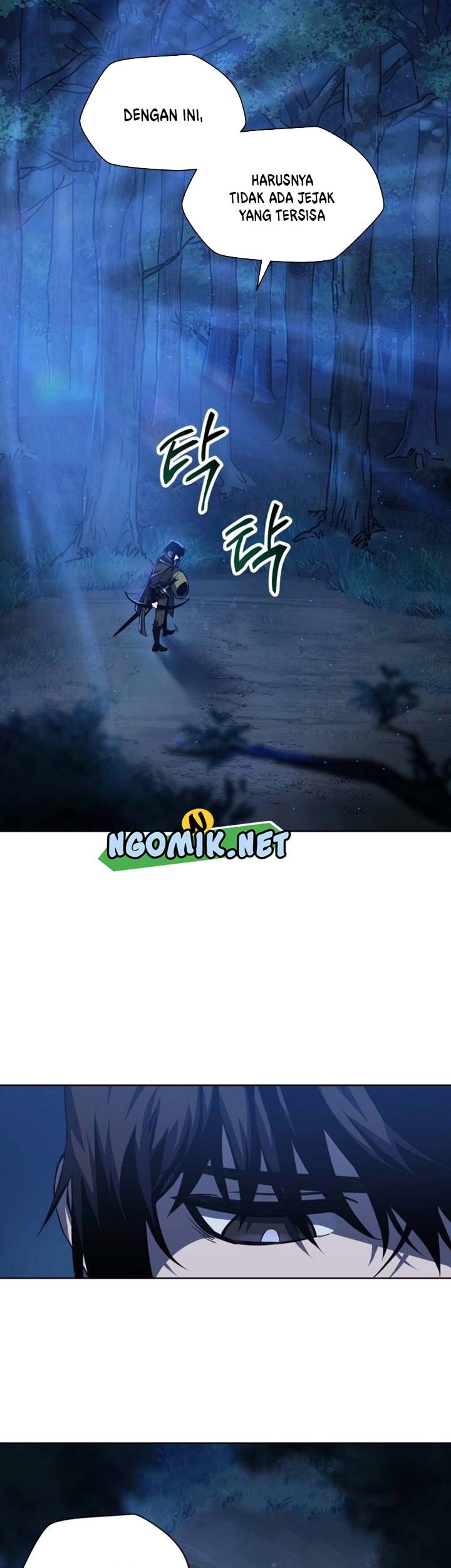 Helmut: The Forsaken Child Chapter 1 Gambar 26