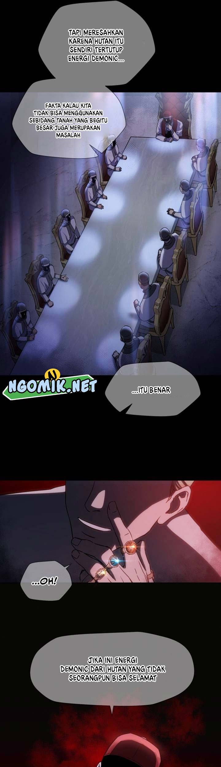 Helmut: The Forsaken Child Chapter 1 Gambar 32