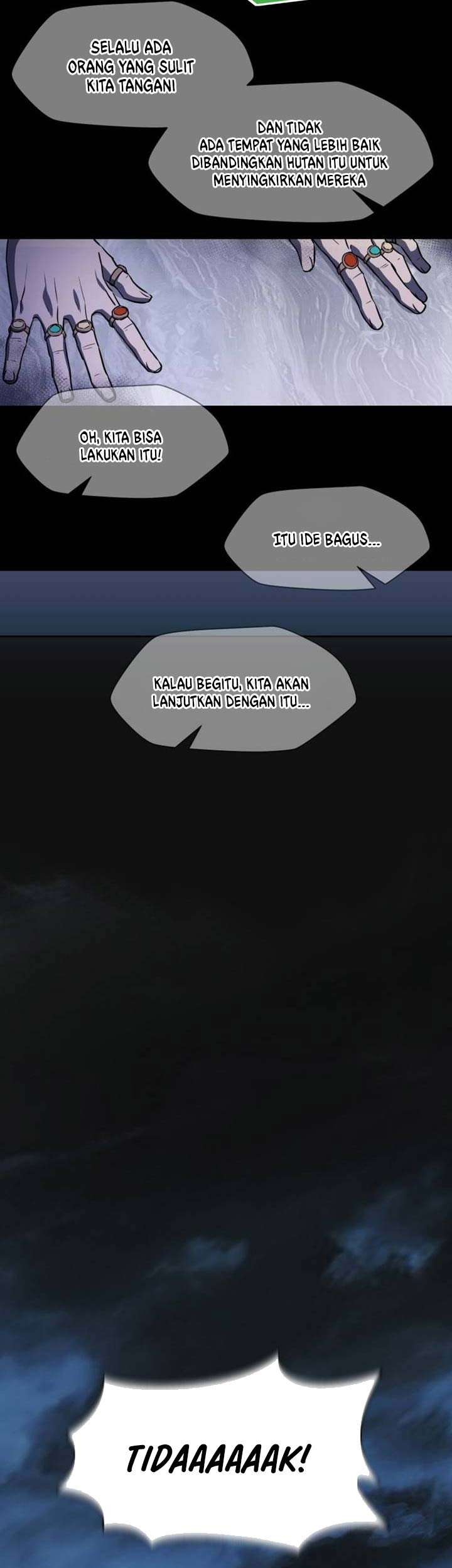 Helmut: The Forsaken Child Chapter 1 Gambar 34