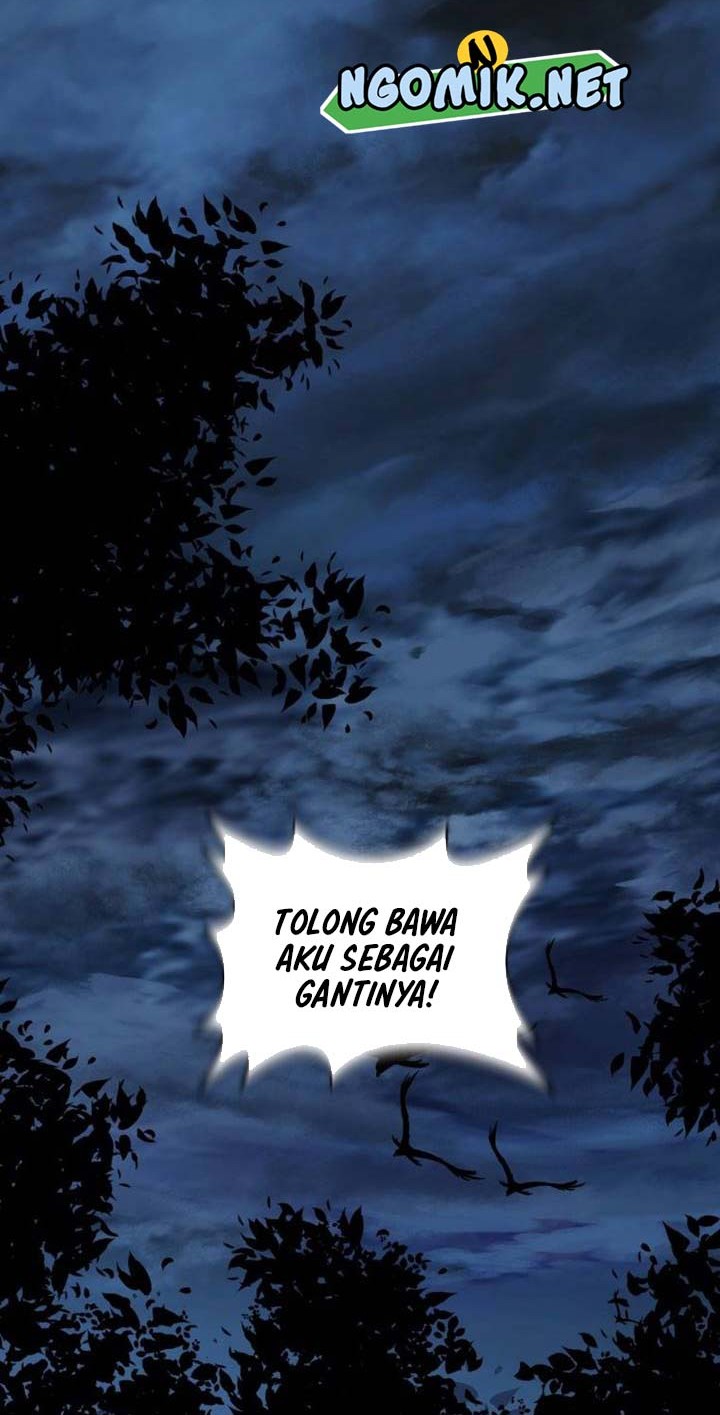 Helmut: The Forsaken Child Chapter 1 Gambar 35