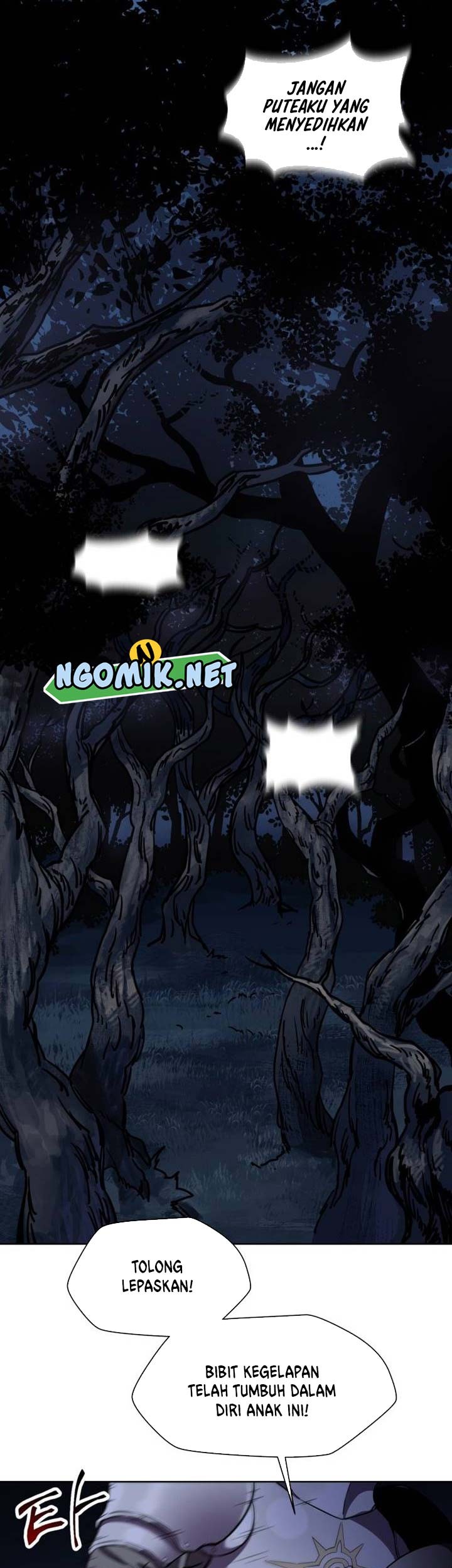 Helmut: The Forsaken Child Chapter 1 Gambar 36
