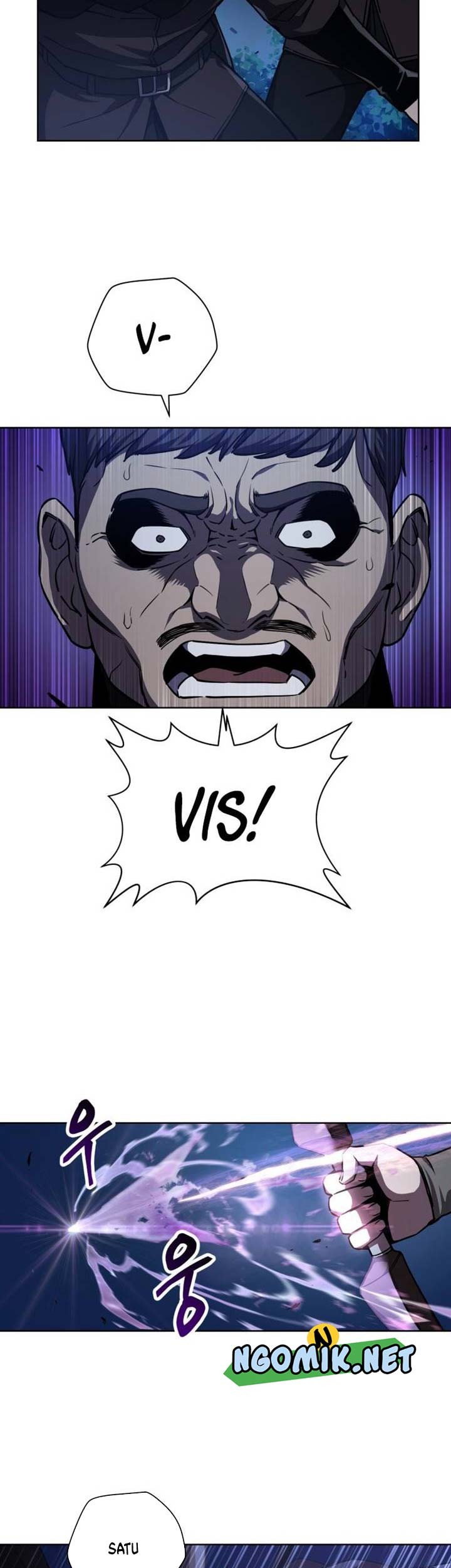 Helmut: The Forsaken Child Chapter 1 Gambar 18