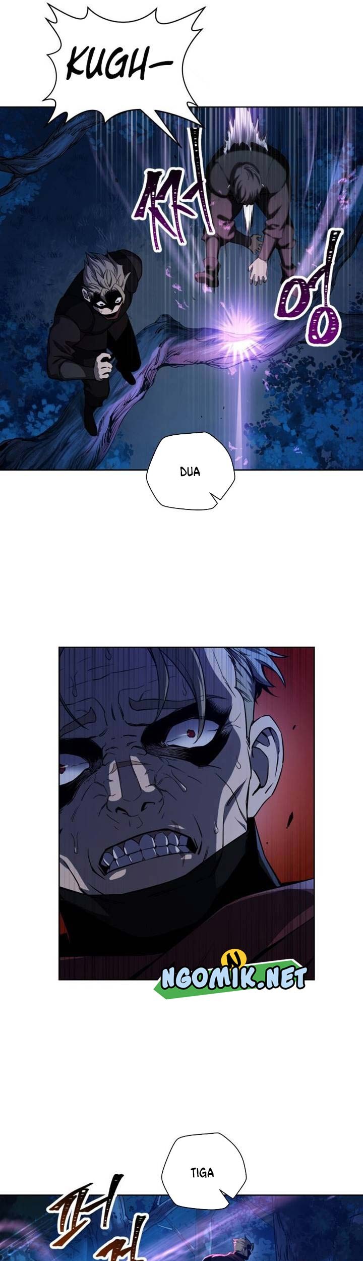 Helmut: The Forsaken Child Chapter 1 Gambar 20