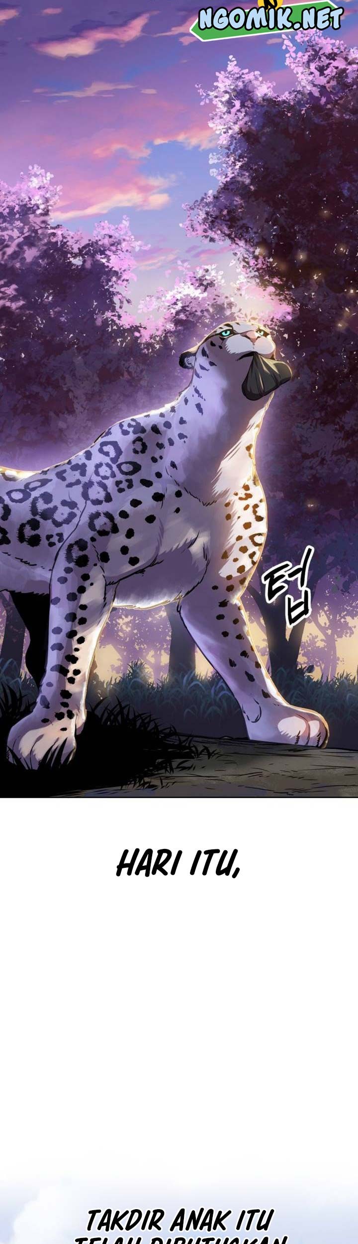 Helmut: The Forsaken Child Chapter 1 Gambar 48