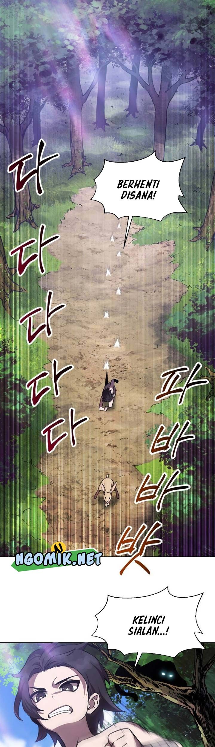 Helmut: The Forsaken Child Chapter 1 Gambar 50