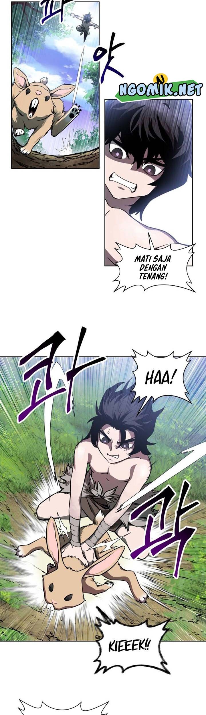 Helmut: The Forsaken Child Chapter 1 Gambar 52