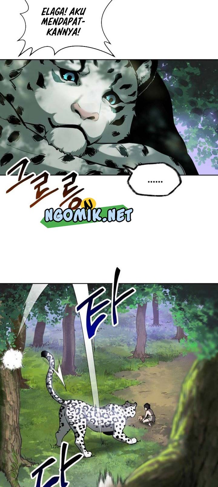 Helmut: The Forsaken Child Chapter 1 Gambar 53