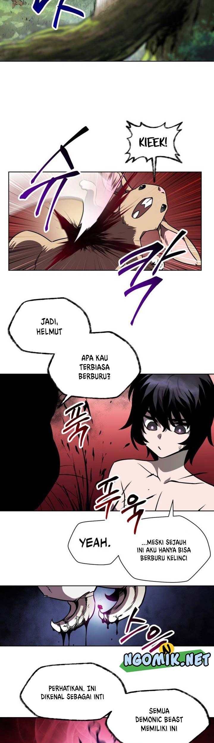 Helmut: The Forsaken Child Chapter 1 Gambar 54