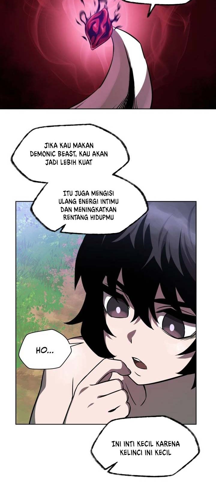 Helmut: The Forsaken Child Chapter 1 Gambar 55