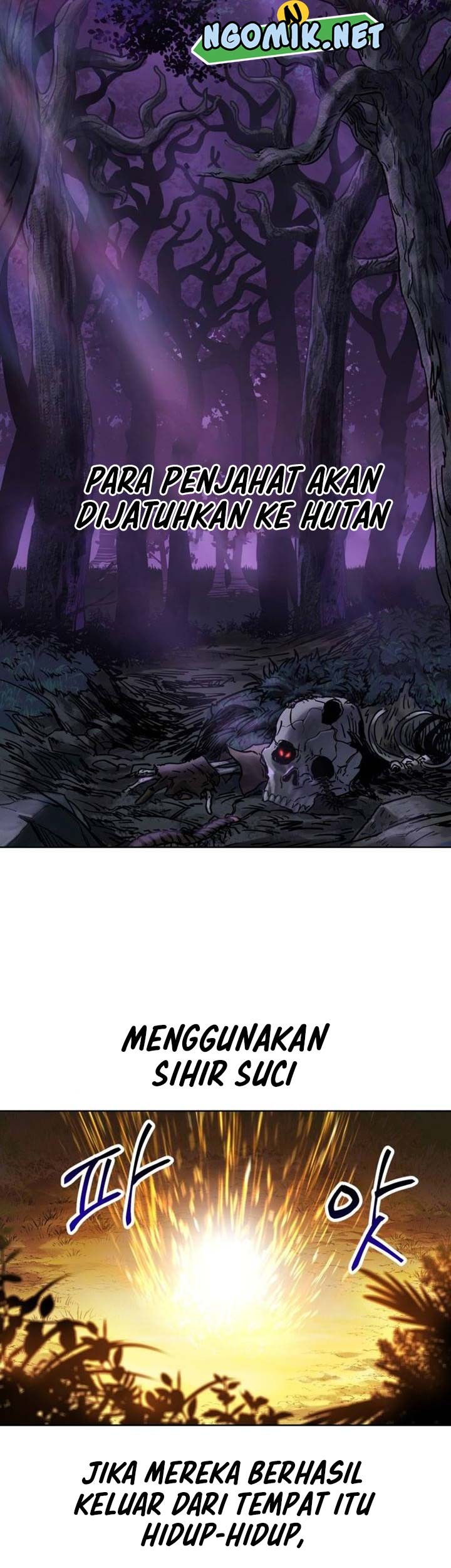 Helmut: The Forsaken Child Chapter 1 Gambar 40