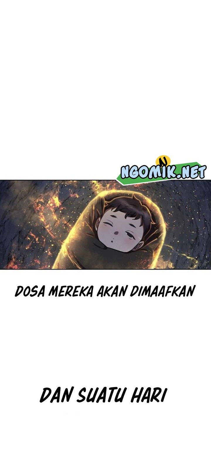 Helmut: The Forsaken Child Chapter 1 Gambar 41