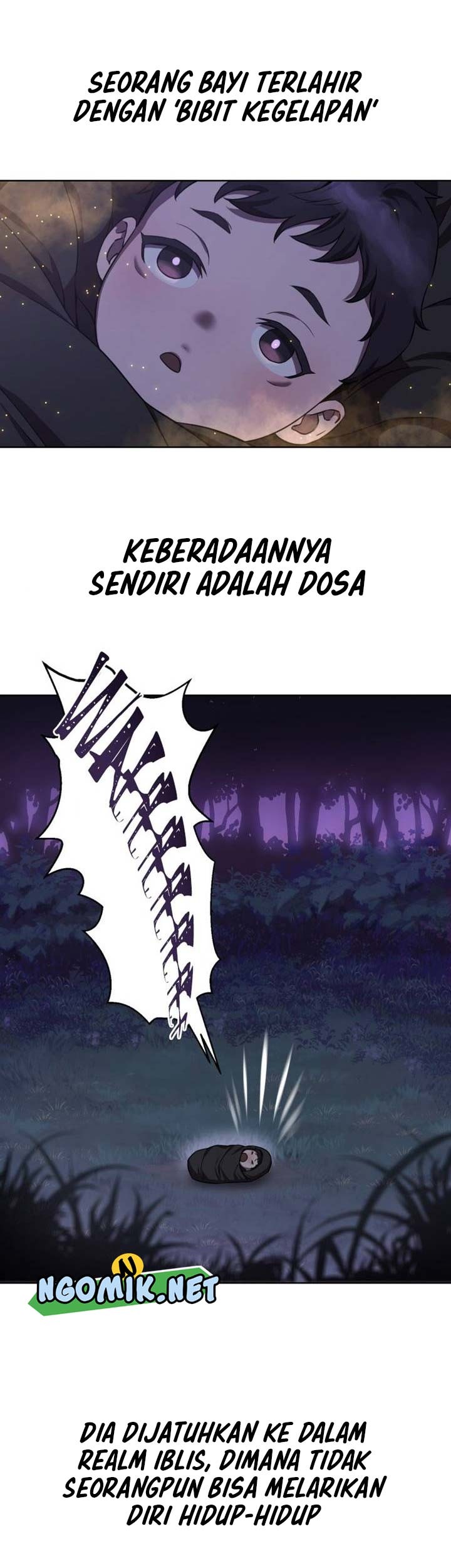 Helmut: The Forsaken Child Chapter 1 Gambar 42