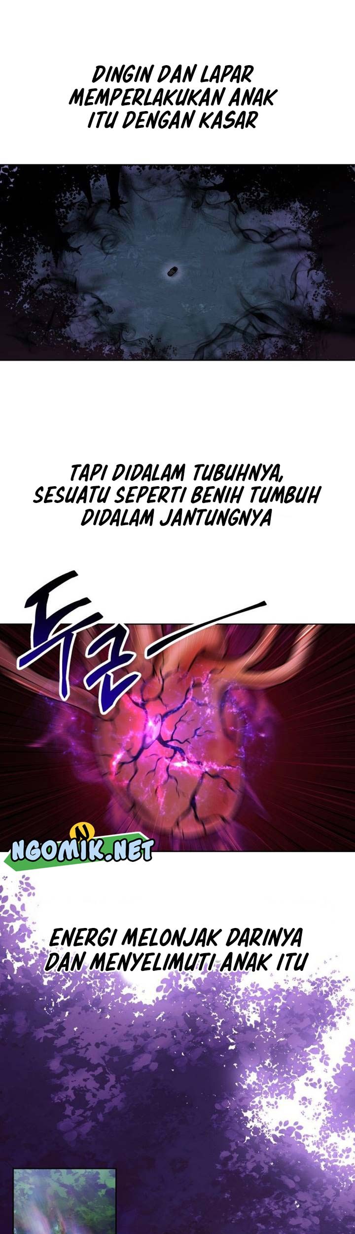 Helmut: The Forsaken Child Chapter 1 Gambar 44