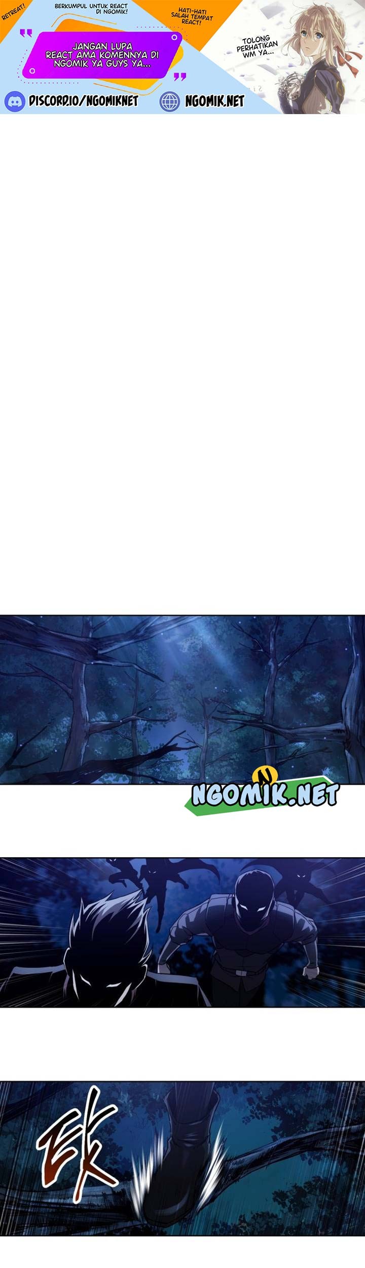 Manhwa Helmut: The Forsaken Child Chapter 1 gambar nomor 2