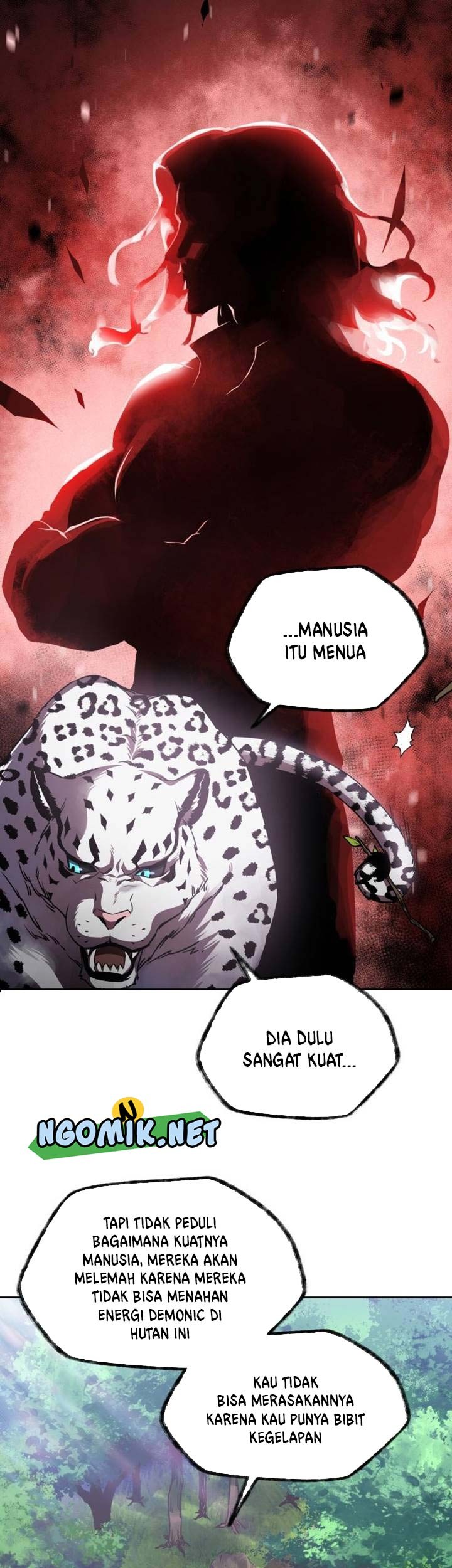 Helmut: The Forsaken Child Chapter 1 Gambar 68