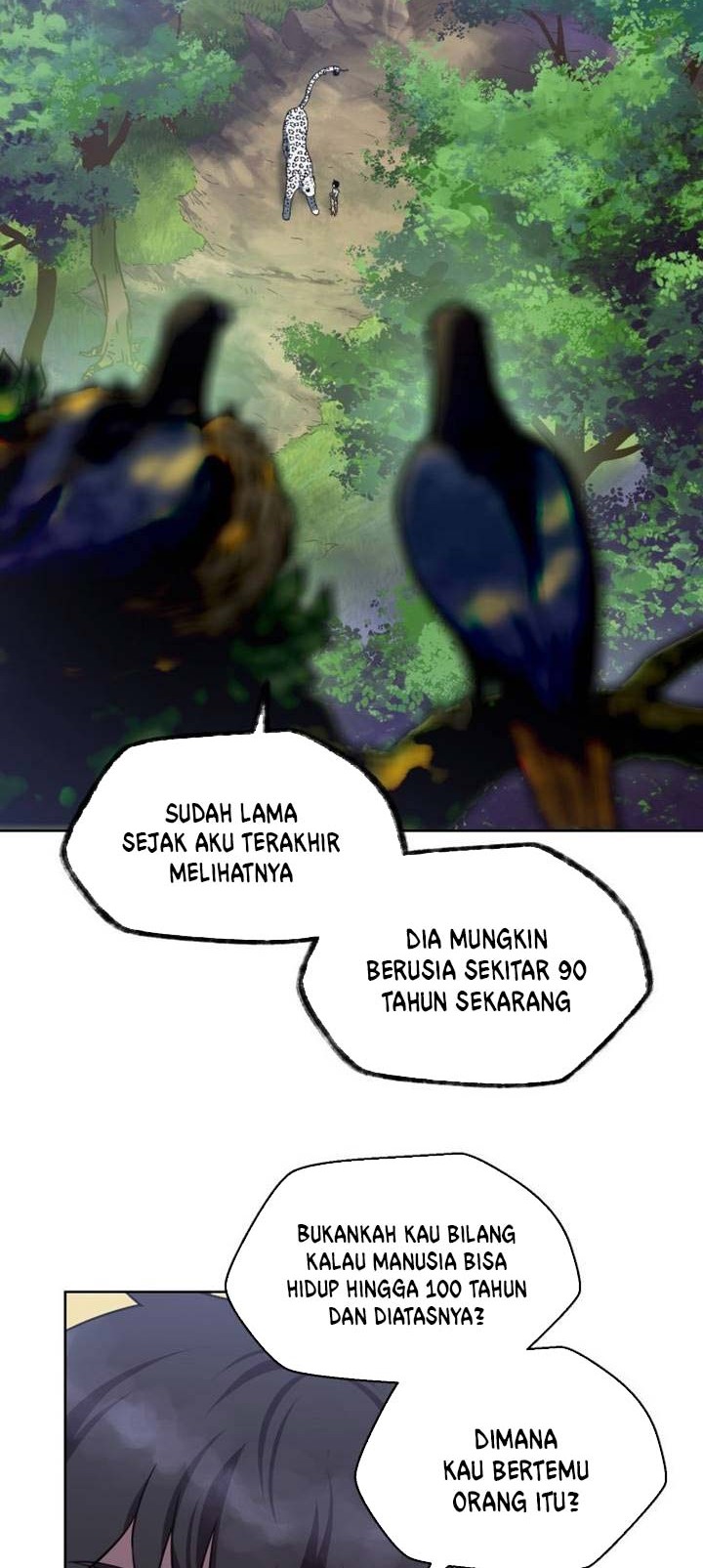 Helmut: The Forsaken Child Chapter 1 Gambar 69