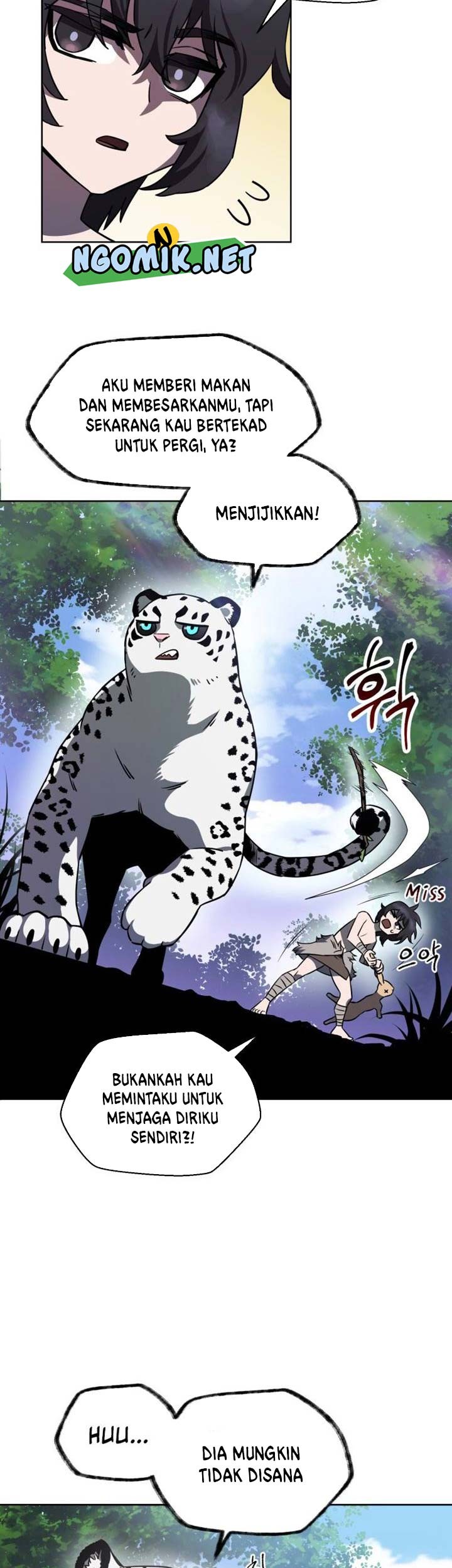 Helmut: The Forsaken Child Chapter 1 Gambar 70