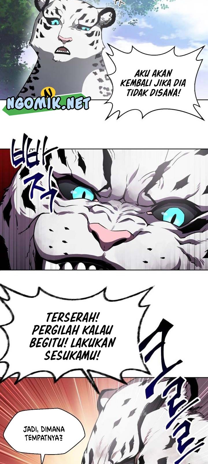 Helmut: The Forsaken Child Chapter 1 Gambar 71