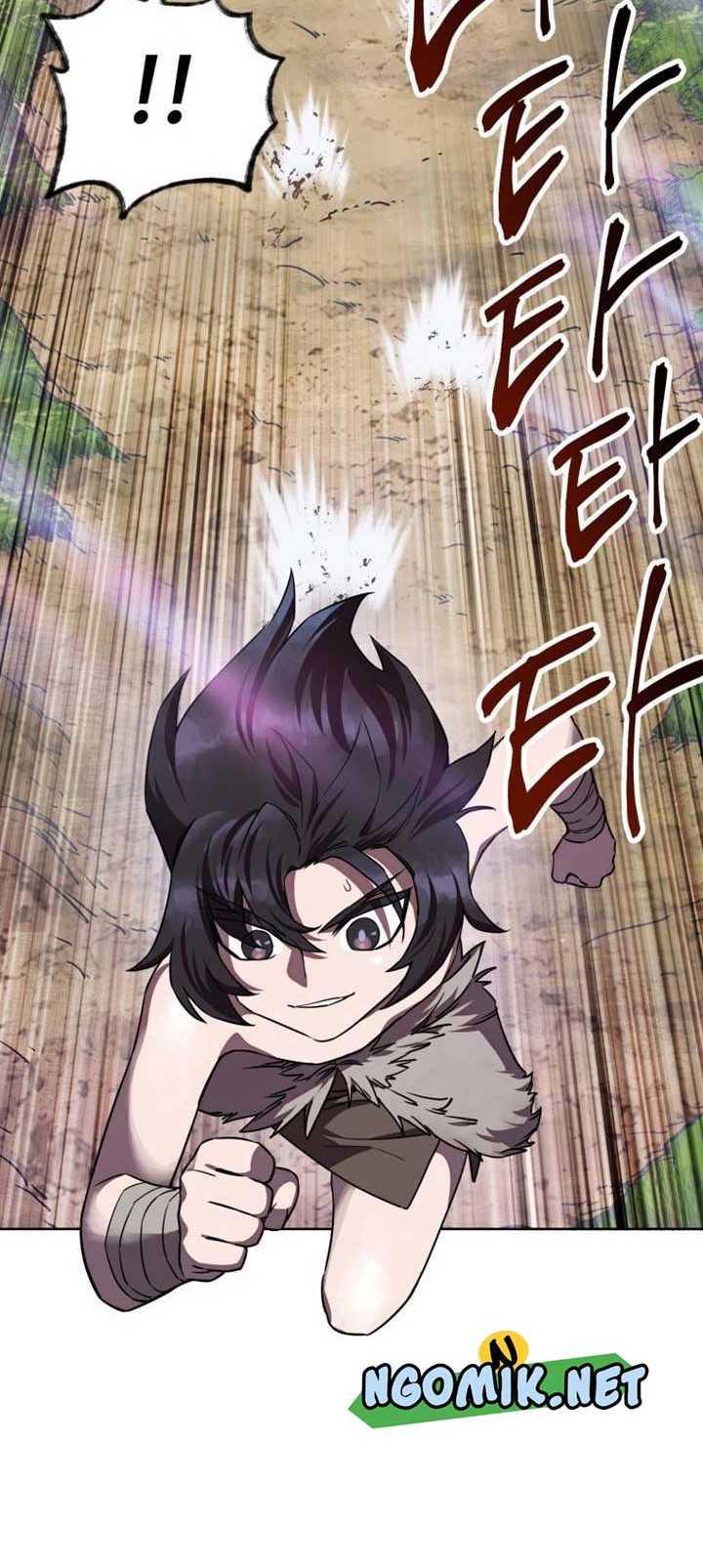 Helmut: The Forsaken Child Chapter 1 Gambar 73