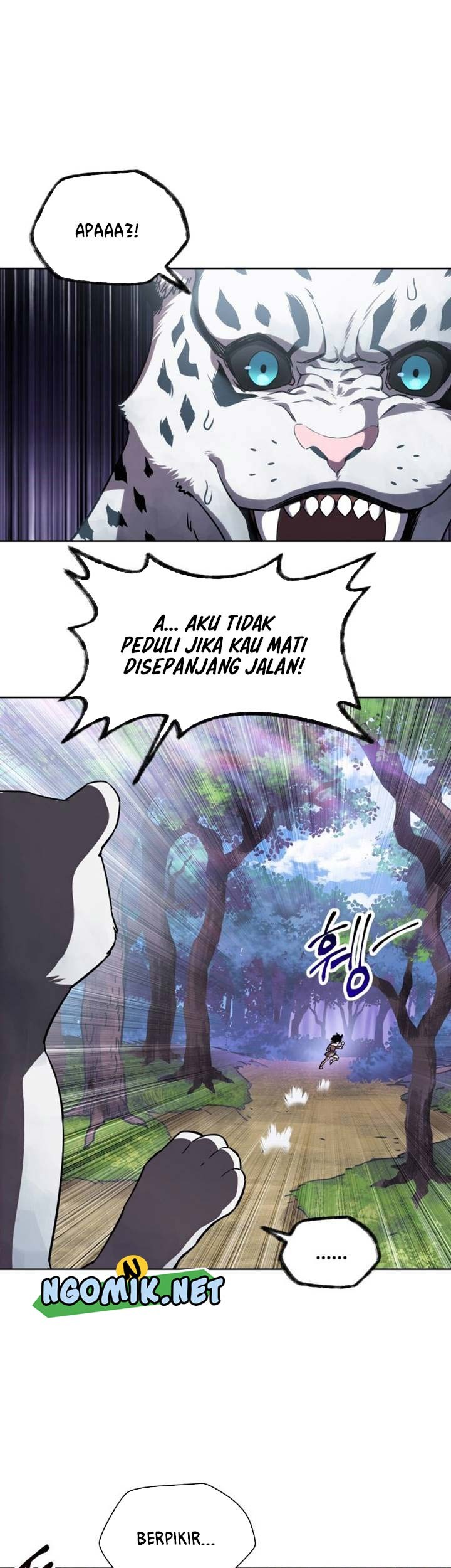 Helmut: The Forsaken Child Chapter 1 Gambar 74