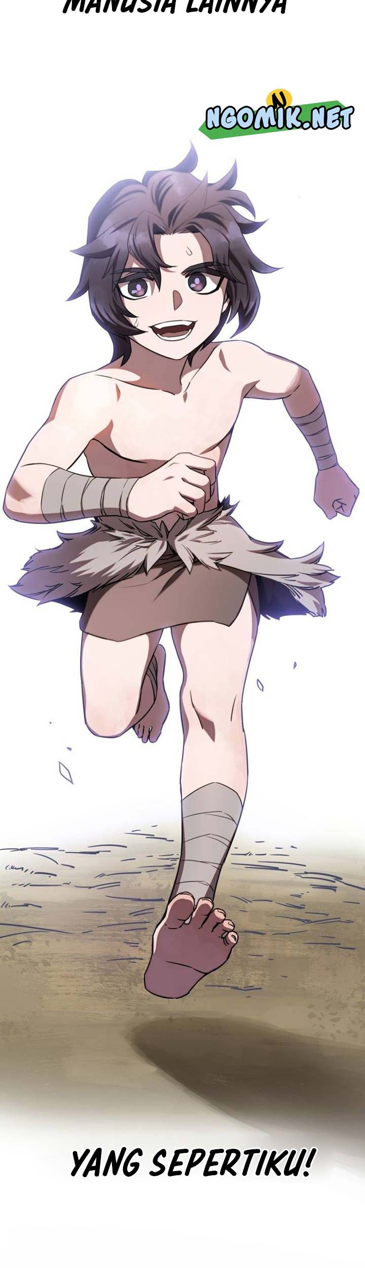 Helmut: The Forsaken Child Chapter 1 Gambar 76