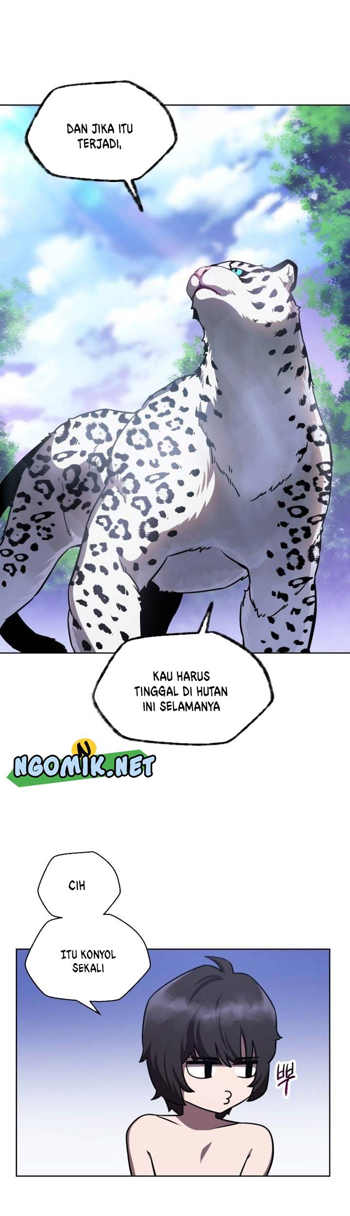 Helmut: The Forsaken Child Chapter 1 Gambar 58