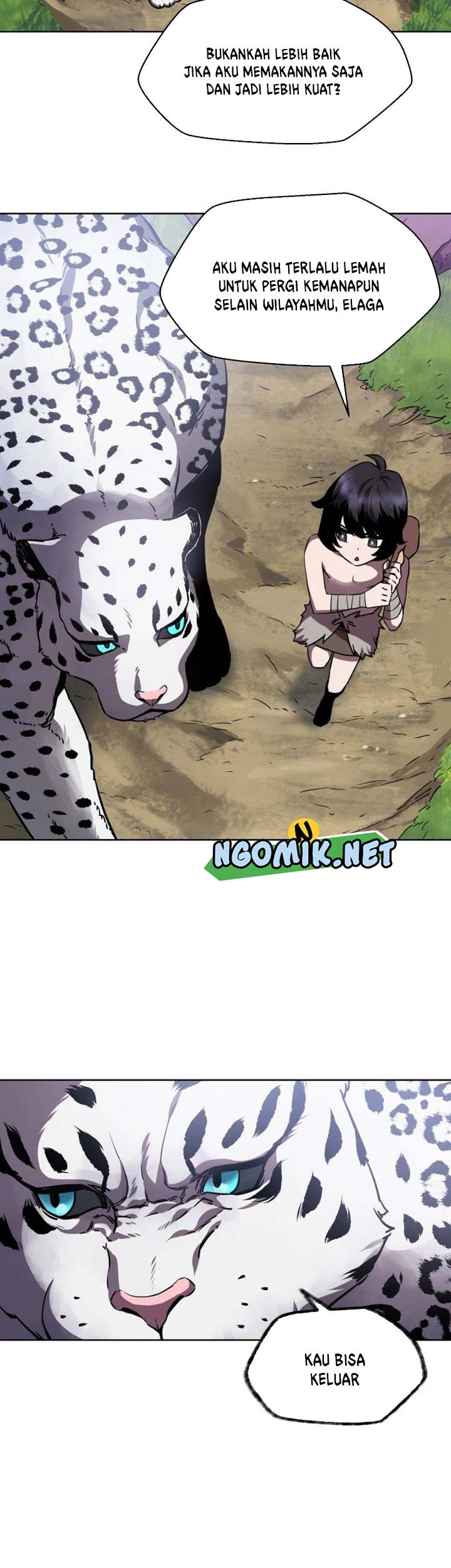 Helmut: The Forsaken Child Chapter 1 Gambar 60