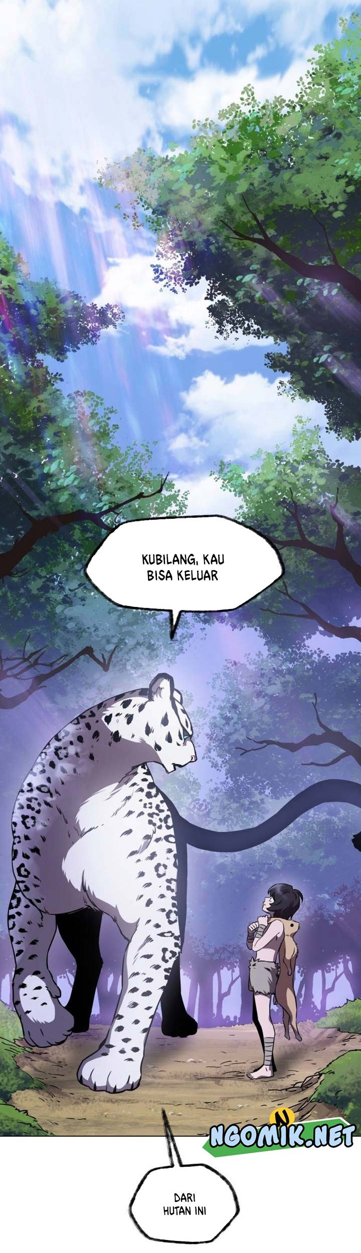 Helmut: The Forsaken Child Chapter 1 Gambar 62