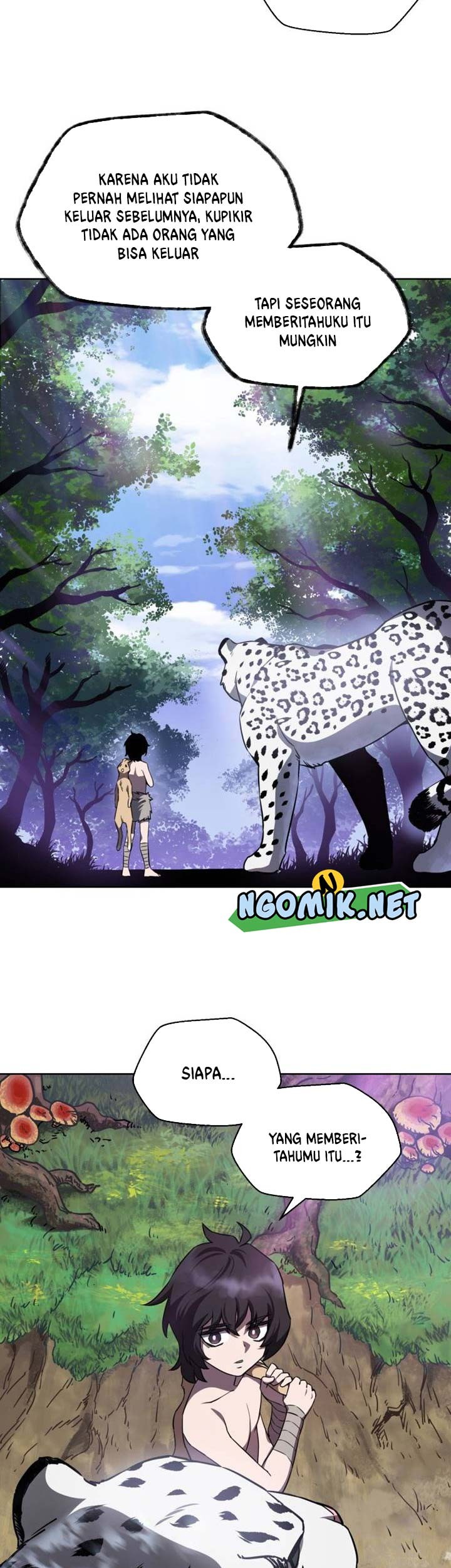 Helmut: The Forsaken Child Chapter 1 Gambar 64