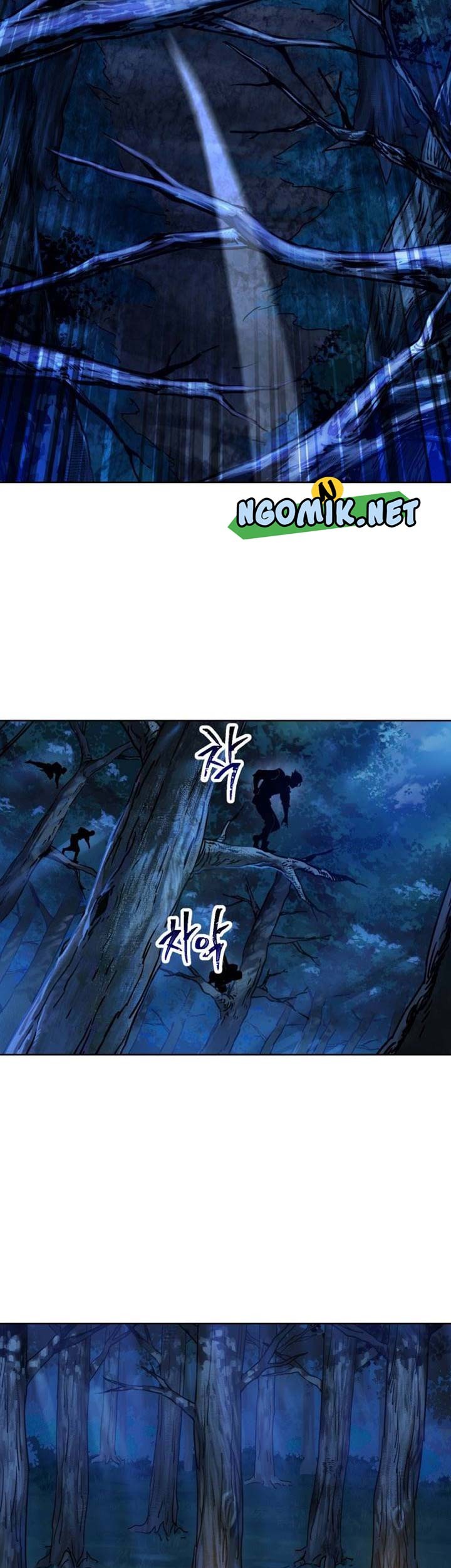 Helmut: The Forsaken Child Chapter 1 Gambar 4