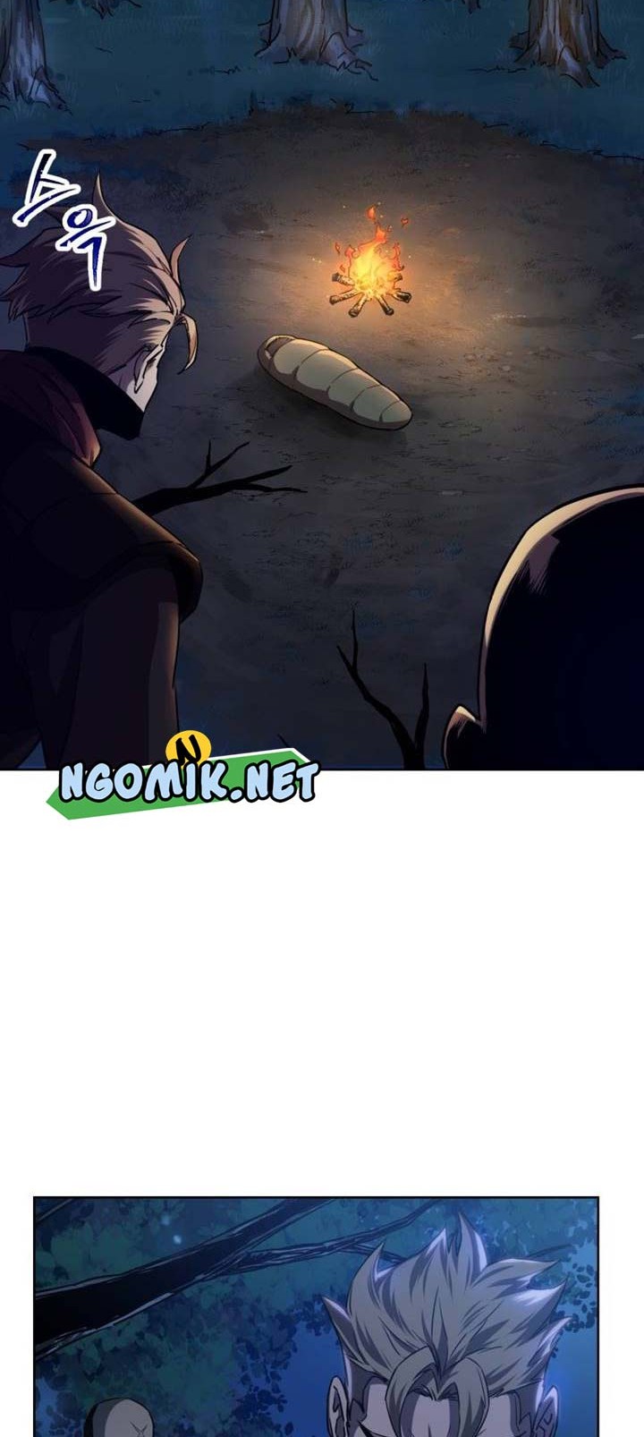 Helmut: The Forsaken Child Chapter 1 Gambar 5