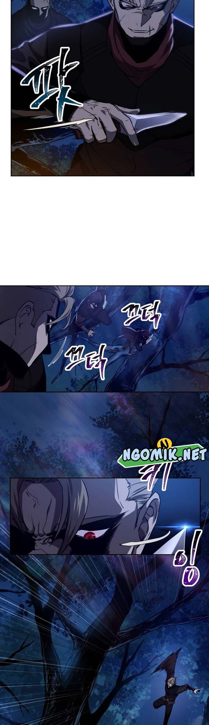 Helmut: The Forsaken Child Chapter 1 Gambar 6