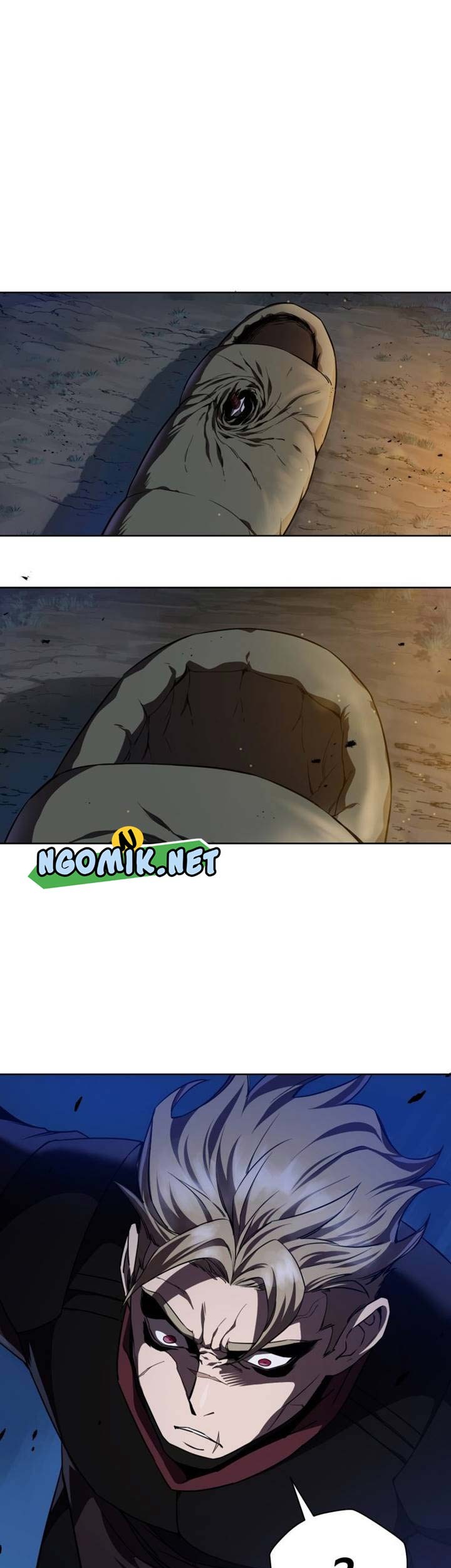 Helmut: The Forsaken Child Chapter 1 Gambar 8