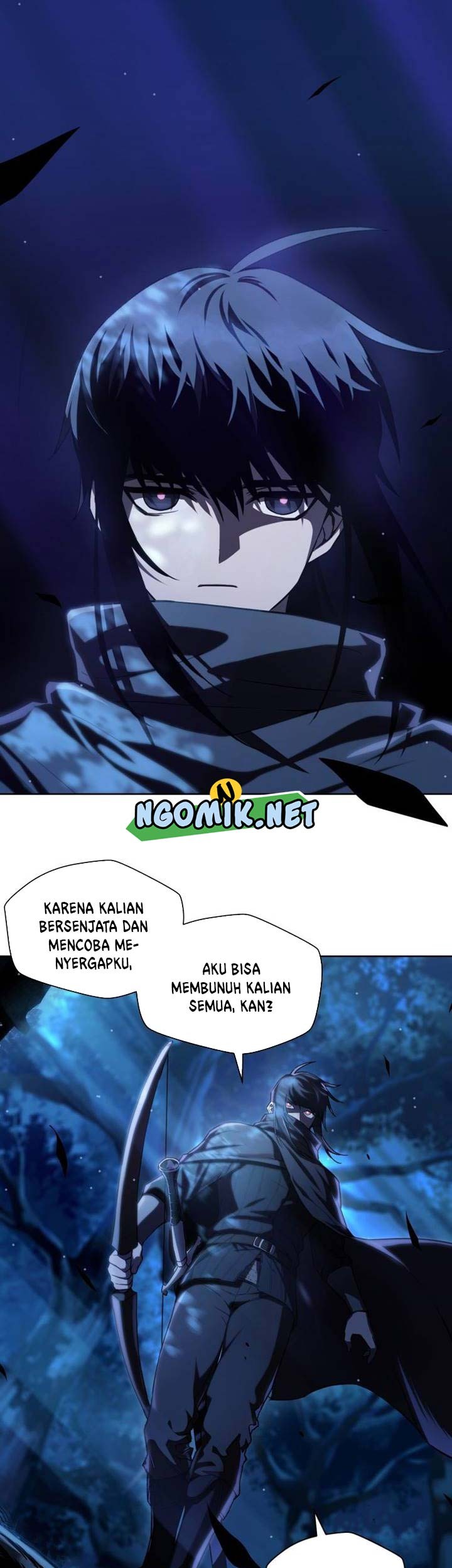 Helmut: The Forsaken Child Chapter 1 Gambar 12