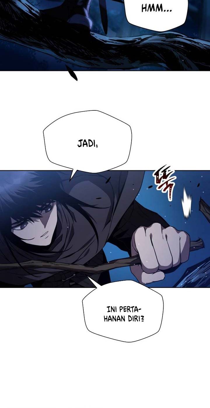 Helmut: The Forsaken Child Chapter 1 Gambar 13