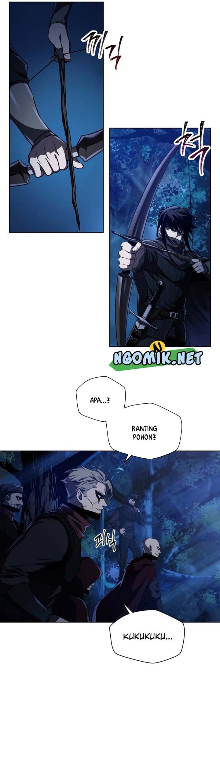 Helmut: The Forsaken Child Chapter 1 Gambar 14