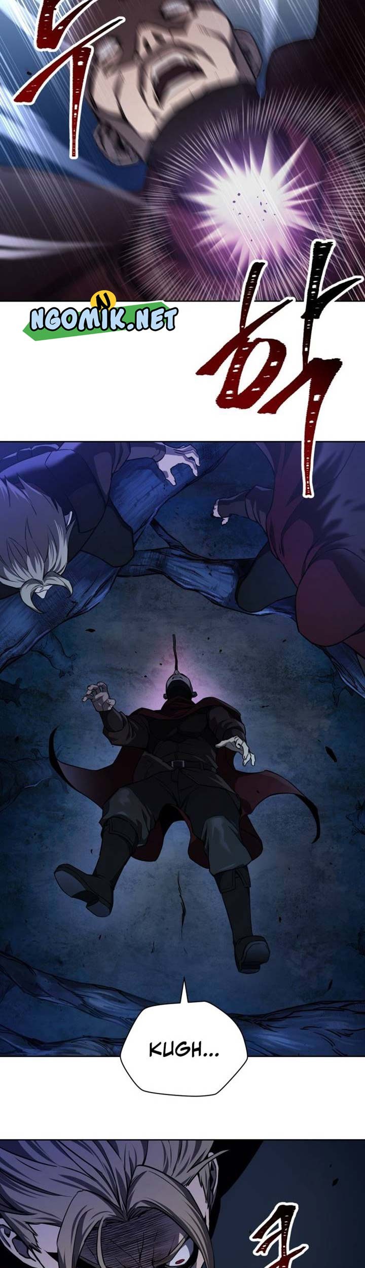 Helmut: The Forsaken Child Chapter 1 Gambar 16