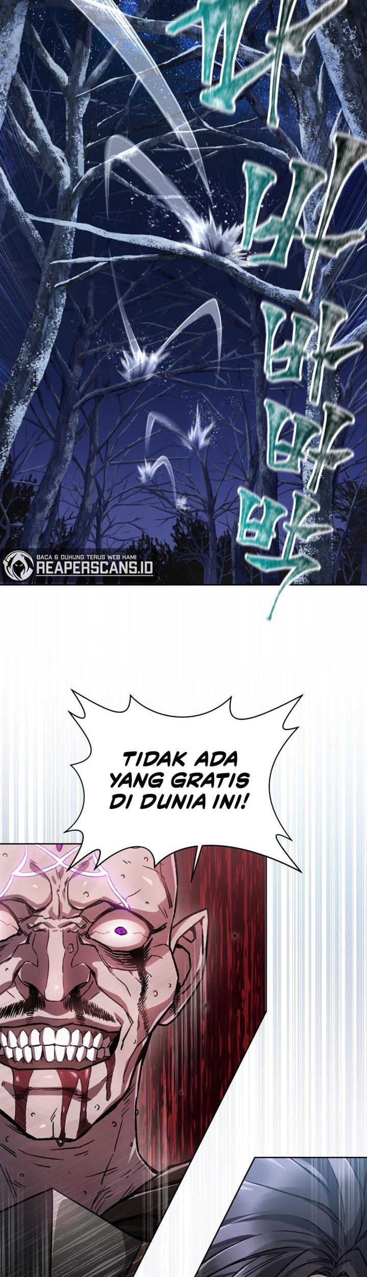 Helmut: The Forsaken Child Chapter 7 Gambar 45