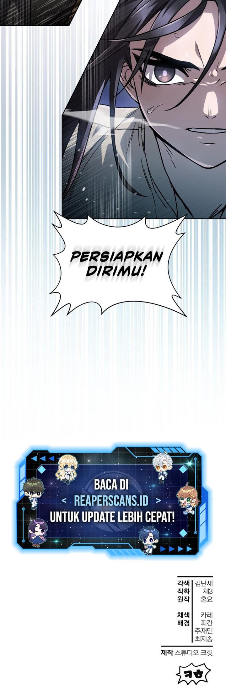 Helmut: The Forsaken Child Chapter 7 Gambar 46