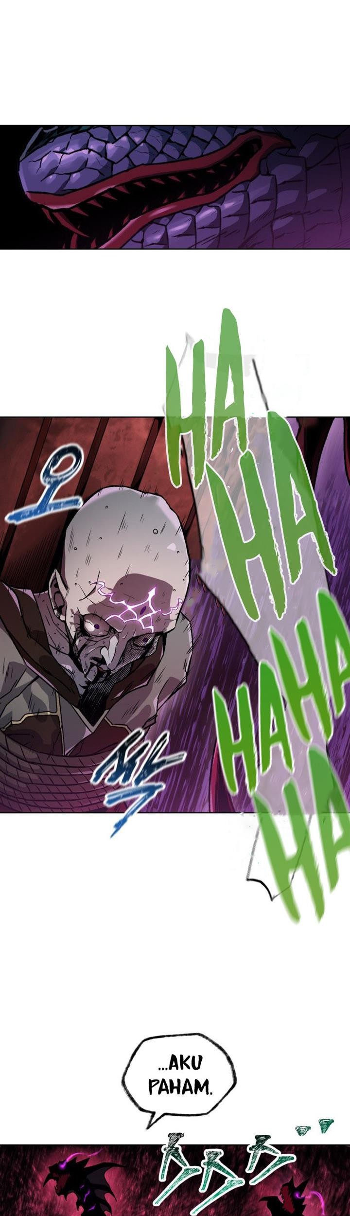 Helmut: The Forsaken Child Chapter 7 Gambar 42