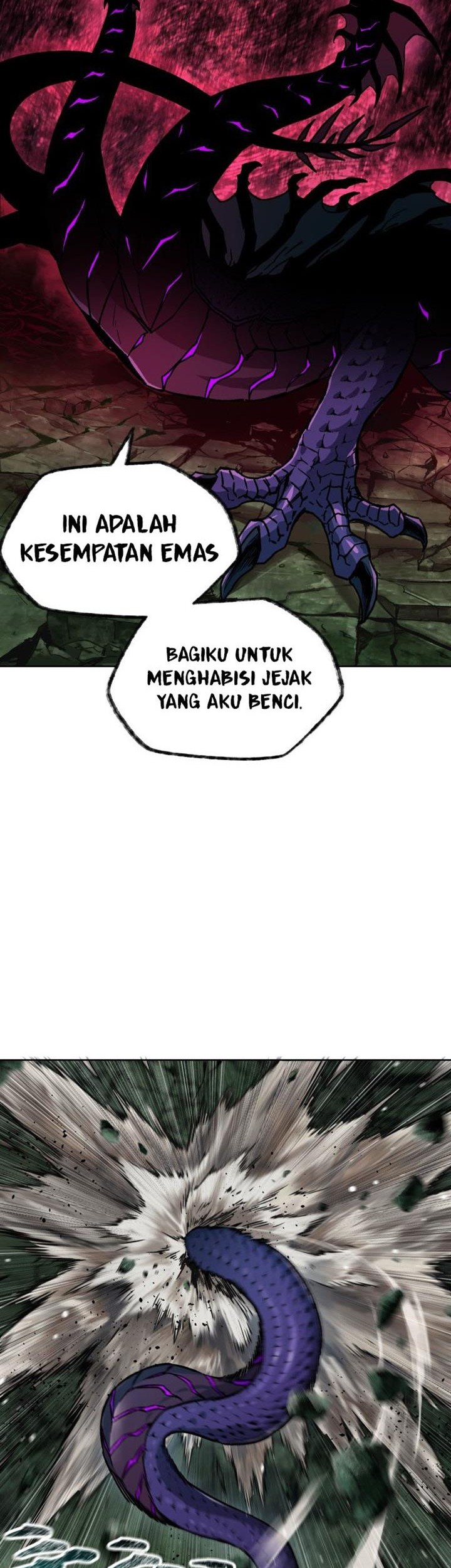 Helmut: The Forsaken Child Chapter 7 Gambar 43