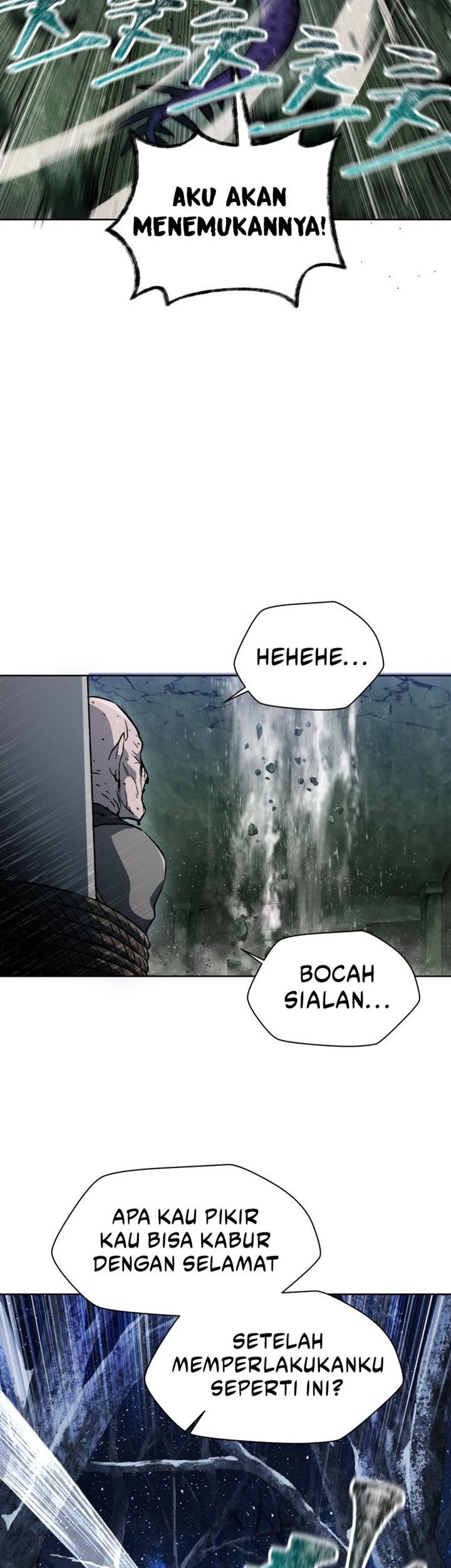 Helmut: The Forsaken Child Chapter 7 Gambar 44