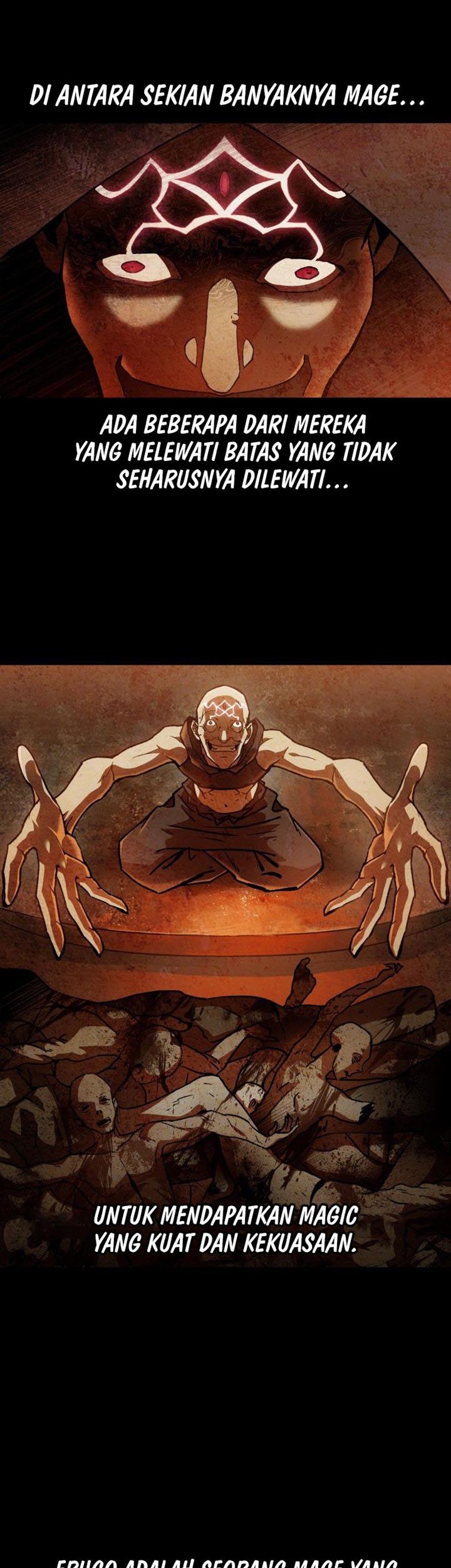 Helmut: The Forsaken Child Chapter 7 Gambar 3