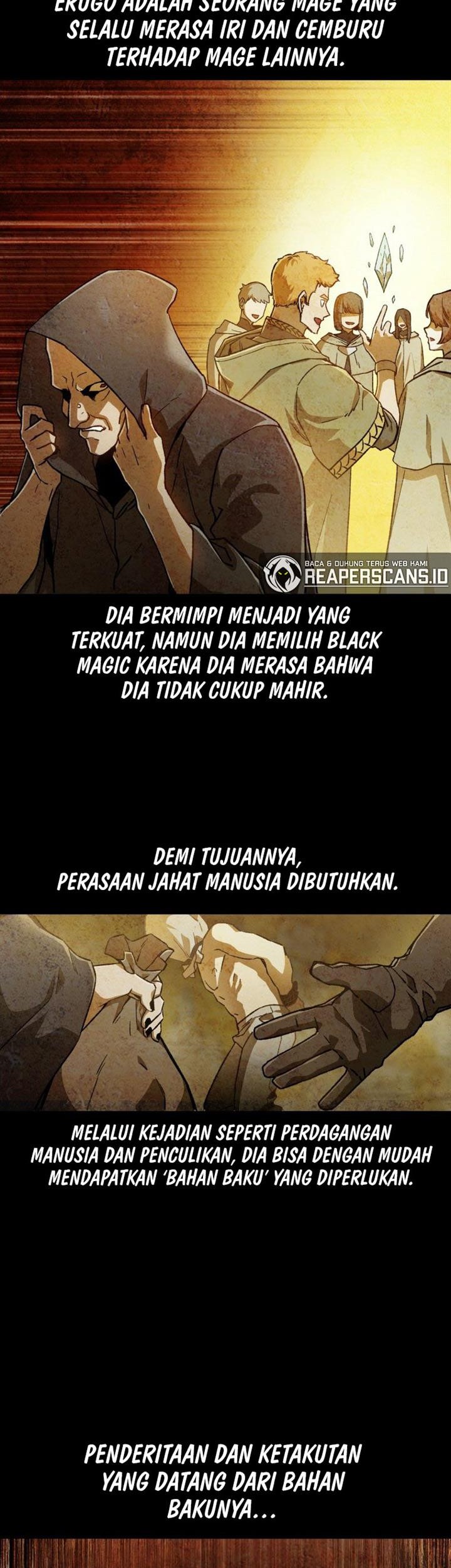 Helmut: The Forsaken Child Chapter 7 Gambar 4