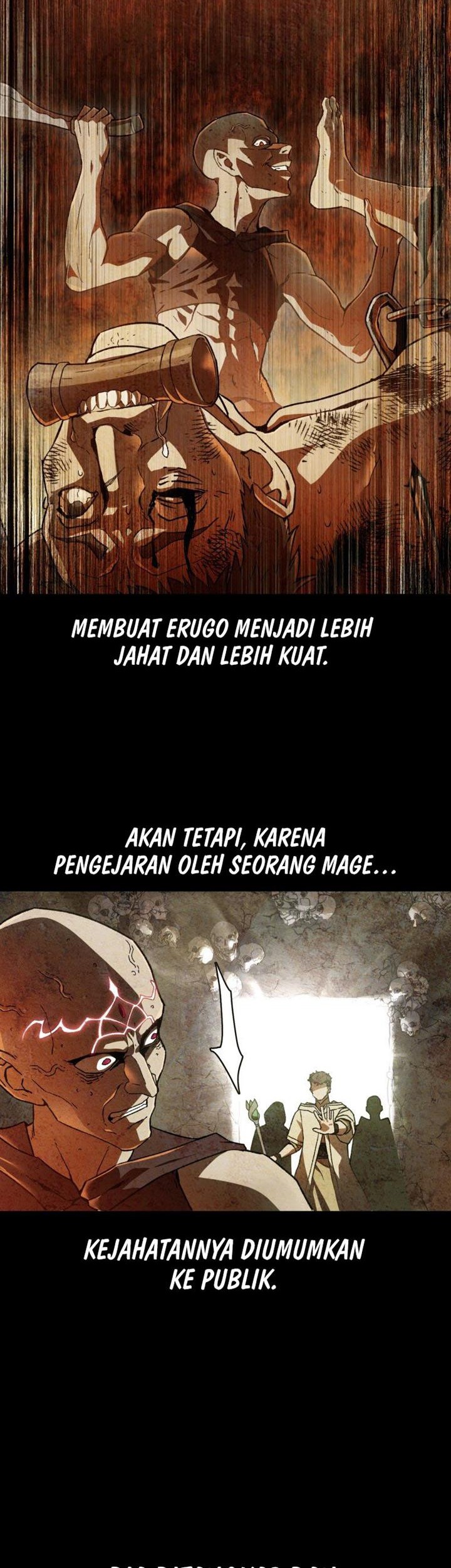 Helmut: The Forsaken Child Chapter 7 Gambar 5