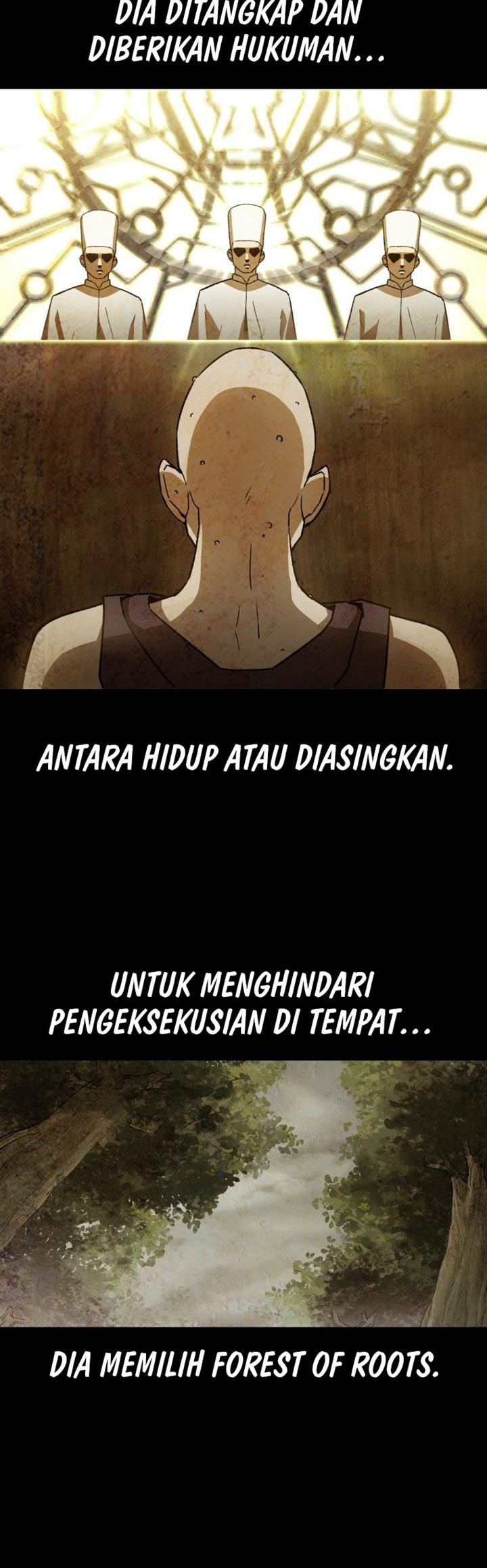 Helmut: The Forsaken Child Chapter 7 Gambar 6