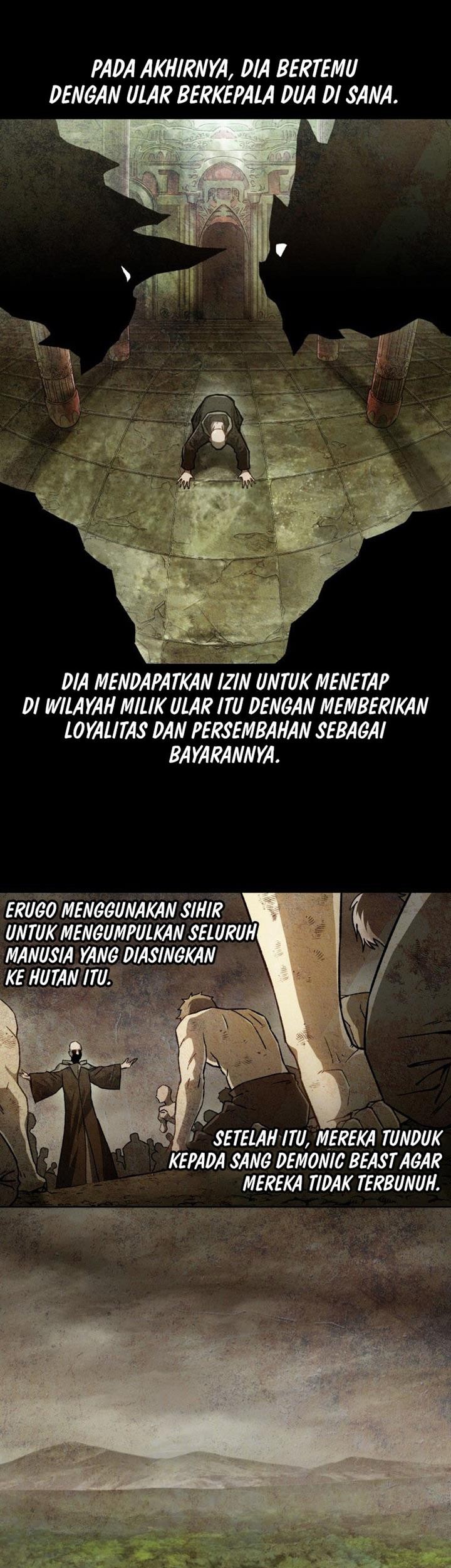 Helmut: The Forsaken Child Chapter 7 Gambar 7